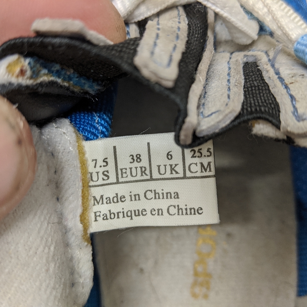Polo Sport Sneakers, womens - Picture 3 of 4